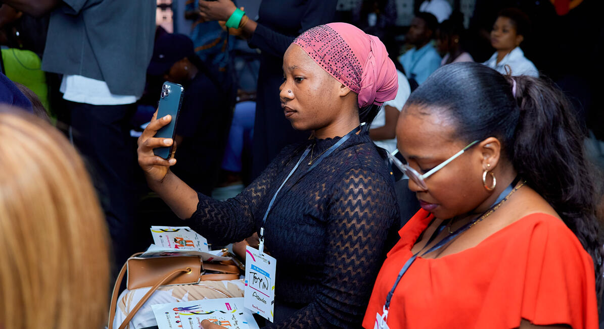 GWPAfrica Event 2024