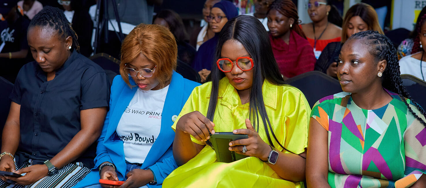 GWPAfrica Event 2024